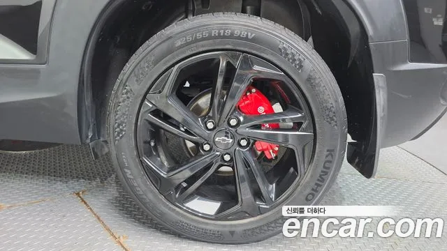 Chevrolet Trailblazer 2022 thumb 12