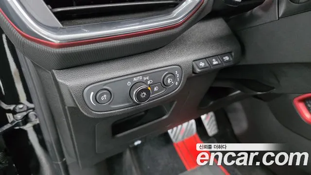 Chevrolet Trailblazer 2022 thumb 9