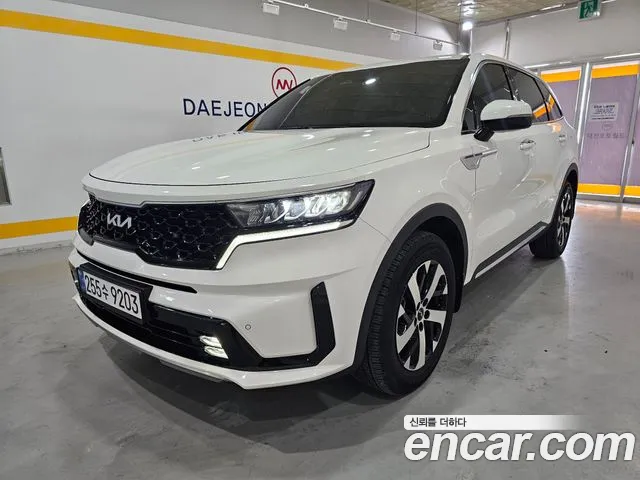 Kia Sorento 2023 thumb 9