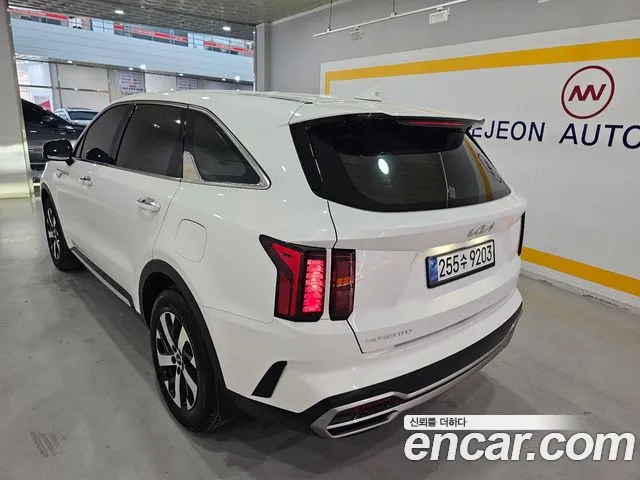 Kia Sorento 2023 thumb 7