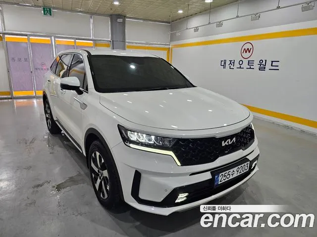 Kia Sorento 2023 thumb 2