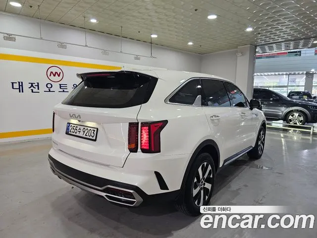 Kia Sorento 2023 thumb 3