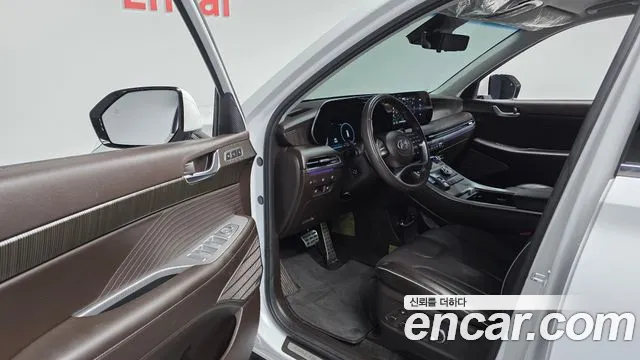 Hyundai Palisade 2024 thumb 12