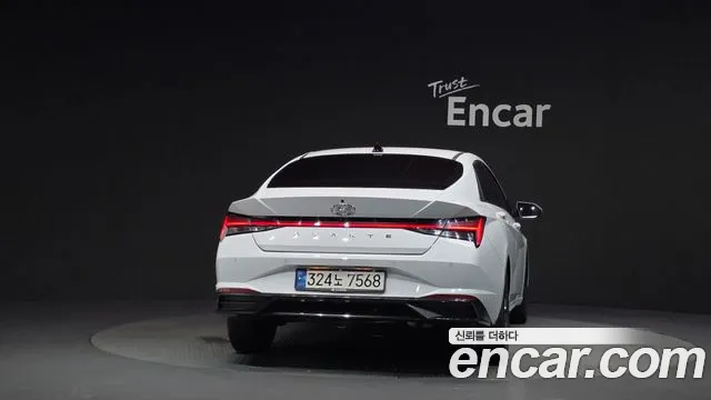 Hyundai Elantra 2021 thumb 6