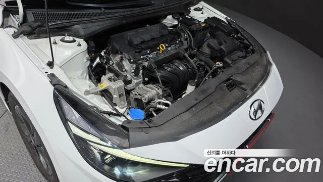 Hyundai Elantra 2021 thumb 5