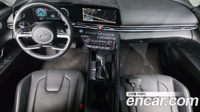 Hyundai Elantra 2021 thumb 12