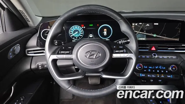 Hyundai Elantra 2021 thumb 9