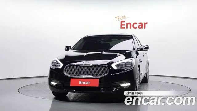 Kia K9 2016 thumb 2