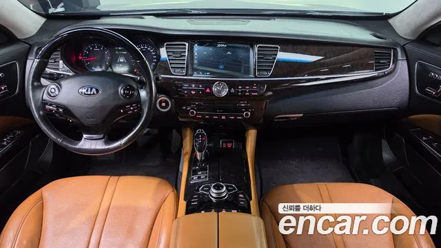Kia K9 2016 thumb 5