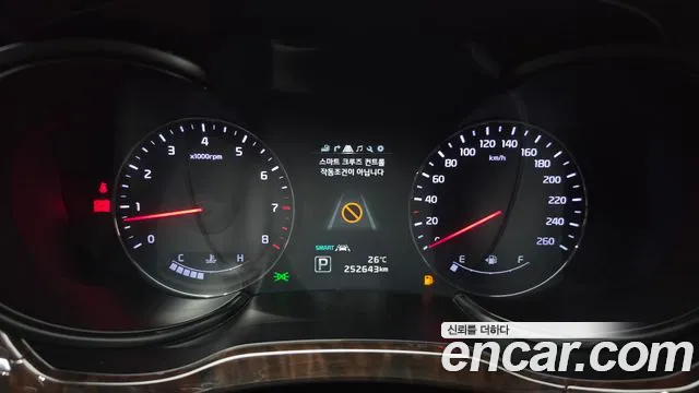 Kia K9 2016 thumb 11