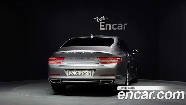 Genesis G80 2022 thumb 12