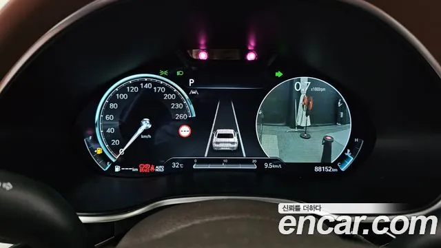 Genesis G80 2022 thumb 10