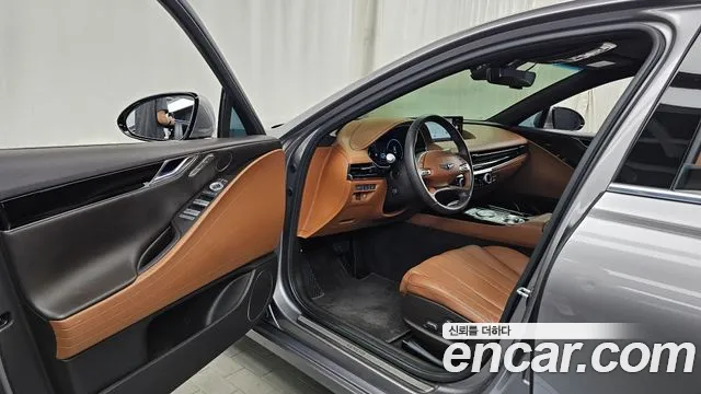 Genesis G80 2022 thumb 7
