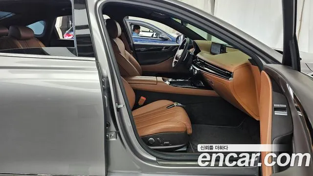 Genesis G80 2022 thumb 4