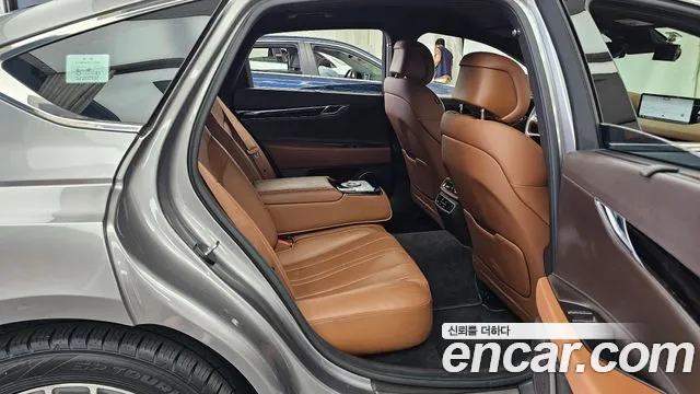 Genesis G80 2022 thumb 6