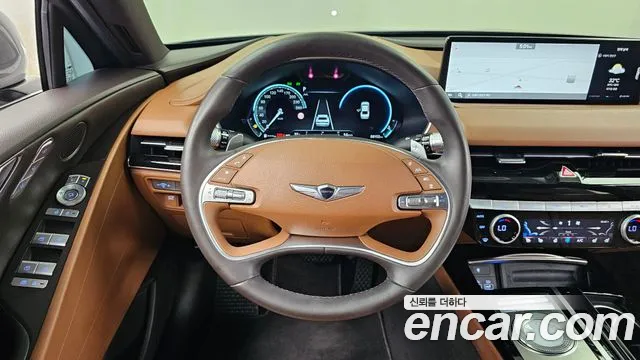 Genesis G80 2022 thumb 8