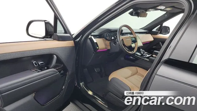 Land Rover Range Rover Sport 2025 thumb 7