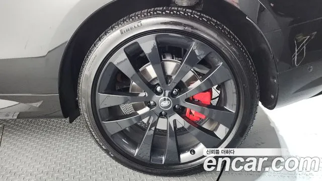 Land Rover Range Rover Sport 2025 thumb 8
