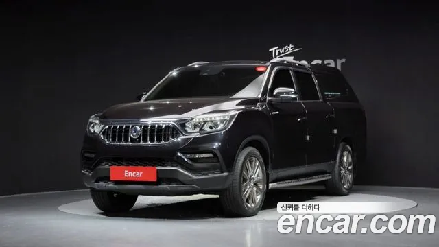 KGM Rexton 2020 thumb 3