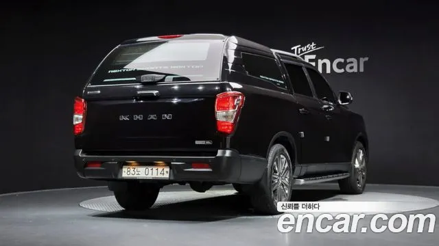 KGM Rexton 2020 thumb 5