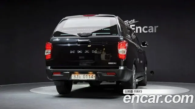 KGM Rexton 2020 thumb 11