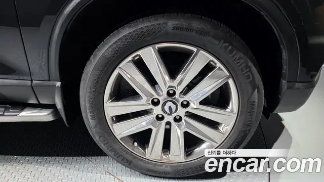KGM Rexton 2020 thumb 9