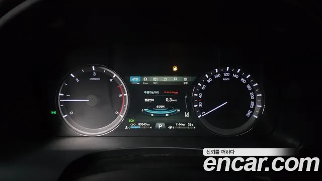 KGM Rexton 2020 thumb 6