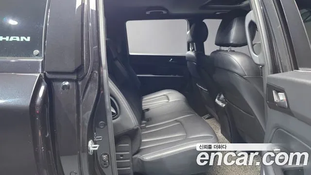 KGM Rexton 2020 thumb 7