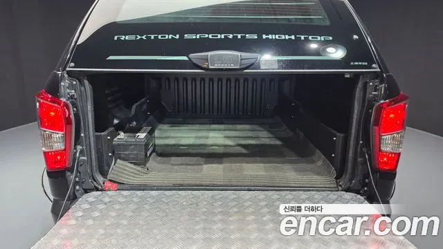 KGM Rexton 2020 thumb 12