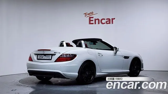 Mercedes-Benz SLK-Класс 2013 thumb 8