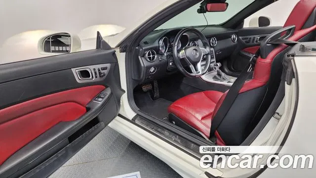 Mercedes-Benz SLK-Класс 2013 thumb 11