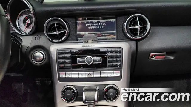Mercedes-Benz SLK-Класс 2013 thumb 4