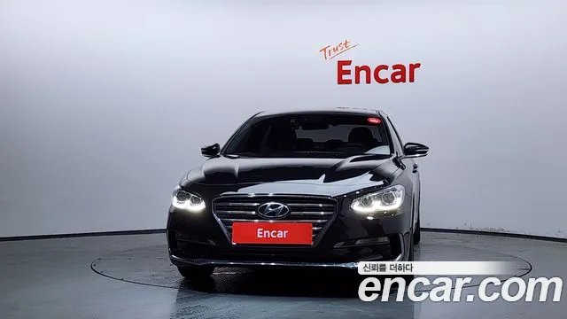 Hyundai Grandeur 2016 thumb 9