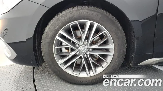 Hyundai Grandeur 2016 thumb 2