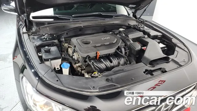 Hyundai Grandeur 2016 thumb 5