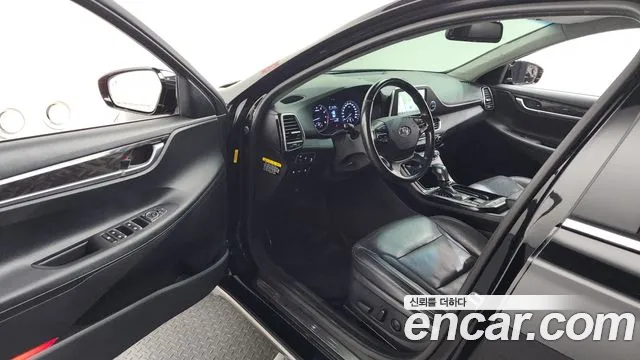 Hyundai Grandeur 2016 thumb 6