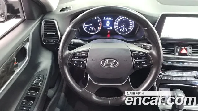Hyundai Grandeur 2016 thumb 11