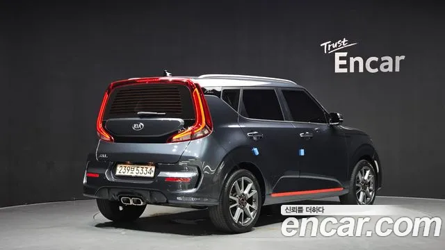Kia Soul 2020 thumb 8