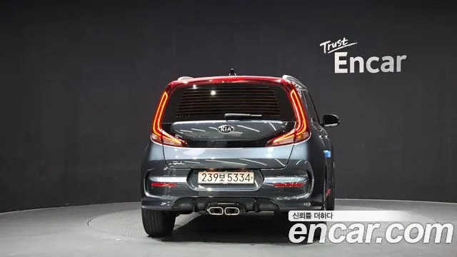 Kia Soul 2020 thumb 4