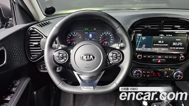 Kia Soul 2020 thumb 5