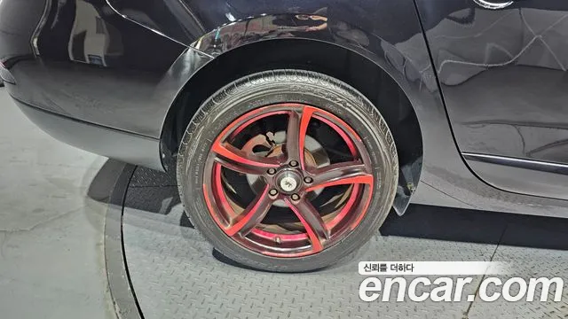 Renault SM3 2010 thumb 4