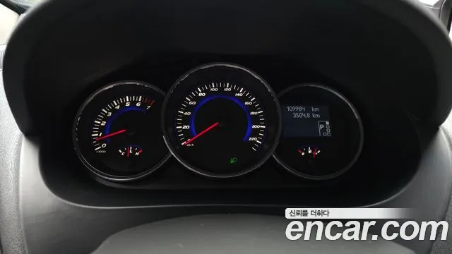 Renault SM3 2010 thumb 3