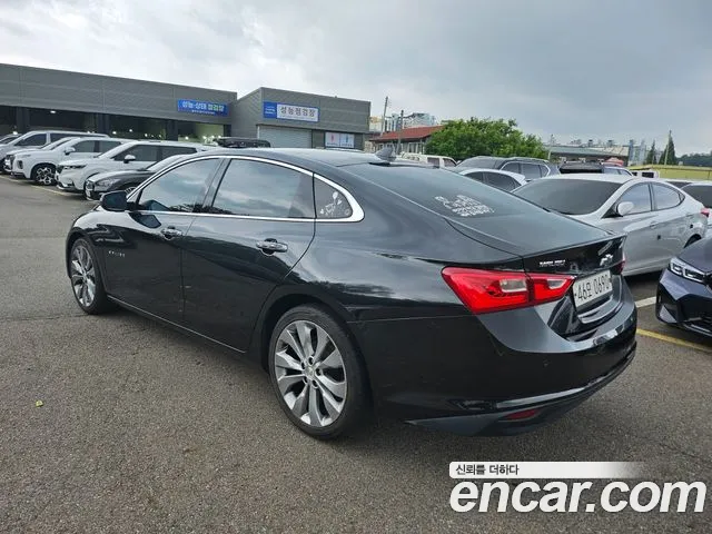 Chevrolet Malibu 2016 thumb 6