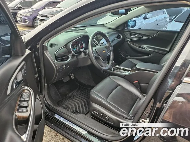 Chevrolet Malibu 2016 thumb 10