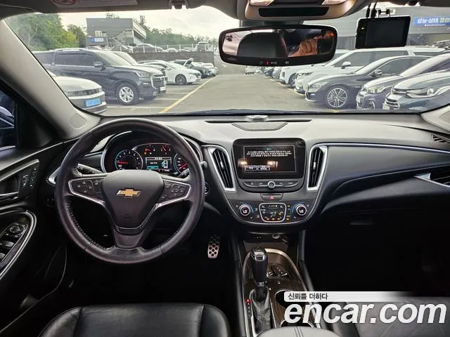 Chevrolet Malibu 2016 thumb 2