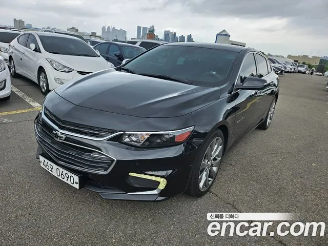 Chevrolet Malibu 2016 thumb 3