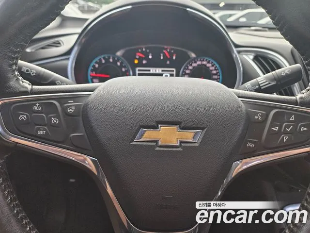 Chevrolet Malibu 2016 thumb 8