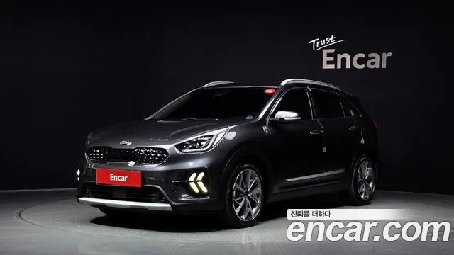 Kia Niro 2019 thumb 6