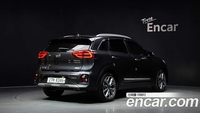 Kia Niro 2019 thumb 9