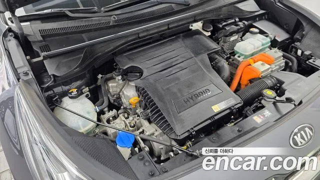 Kia Niro 2019 thumb 4